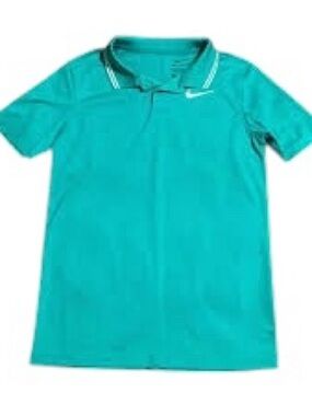 Nike Boys Dri-FIT Standard Fit Golf Polo